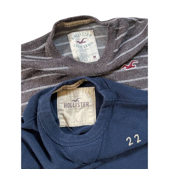 LOT OF 8 ASSORTED MENS SWEATSHIRT SWEATER SMALL MEDIUM PRE OWNED - Picture 5 of 9